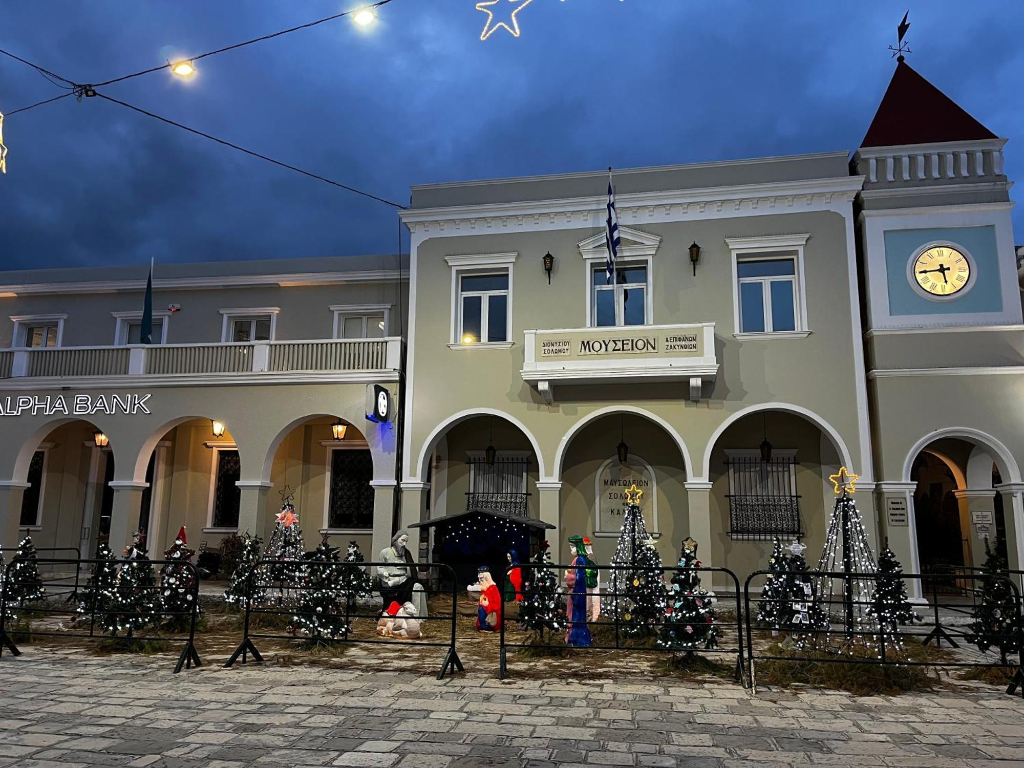 Nikos Studios Keri Exterior foto